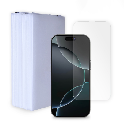 tempered glass screen protector for iPhone 17 Pro Max