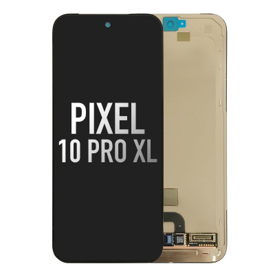 Pixel 10 Pro XL Screen Replacement OLED with Frame