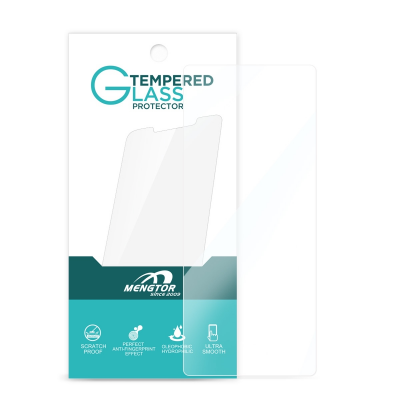 Clear Tempered Glass Screen Protector Scratch-resistant for Google Pixel 8A (Retail Packaging) Google Pixel 8a Screen Protector