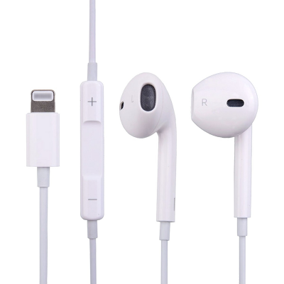 classic in-ear earpods with 8-pin plug