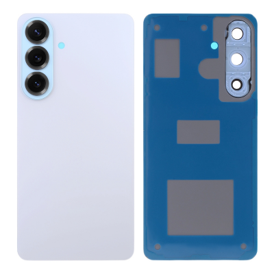 Back Cover with Camera Glass Lens and Adhesive Tape for Samsung Galaxy S26 Plus 5G S947 (for SAMSUNG) - Sky Blue galaxy s26 plus 5g sky blue rear glass cover