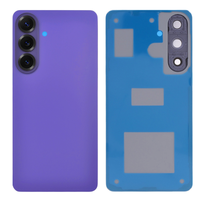 Back Cover with Camera Glass Lens and Adhesive Tape for Samsung Galaxy S26 Plus 5G S947 (for SAMSUNG) - Cobalt Violet galaxy s26 plus 5g cobalt violet rear glass cover