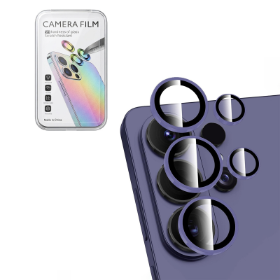  AR+AF Anti-Reflection Eagle Eye Camera Lens Protector for Samsung Galaxy S26 Ultra (Cobalt Violet)