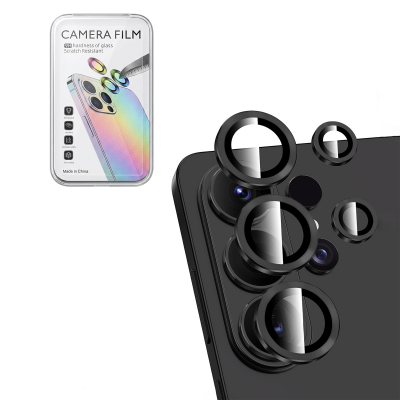  AR+AF Anti-Reflection Eagle Eye Camera Lens Protector for Samsung Galaxy S26 Ultra (Black)