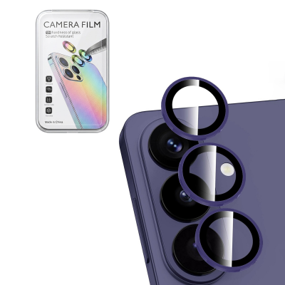 AR+AF Anti-Reflection Eagle Eye Camera Lens Protector for Samsung Galaxy S26/S26 Plus (Cobalt Violet)