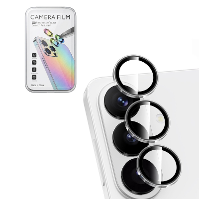 AR+AF Anti-Reflection Eagle Eye Camera Lens Protector for Samsung Galaxy S26/S26 Plus (White)