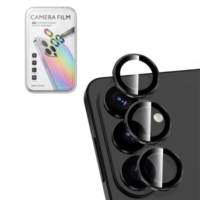 AR+AF Anti-Reflection Eagle Eye Camera Lens Protector for Samsung Galaxy S26/S26 Plus (Black)