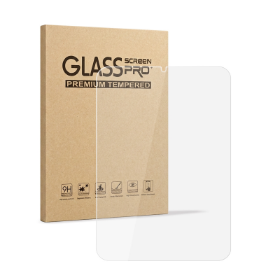 [2 Pack] Clear Tempered Glass for iPad mini 6/ 7