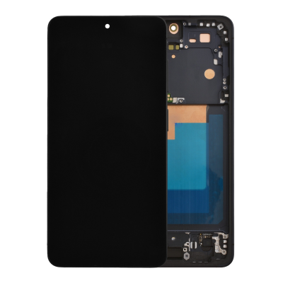 premium flexible oled with housing black for galaxy s942