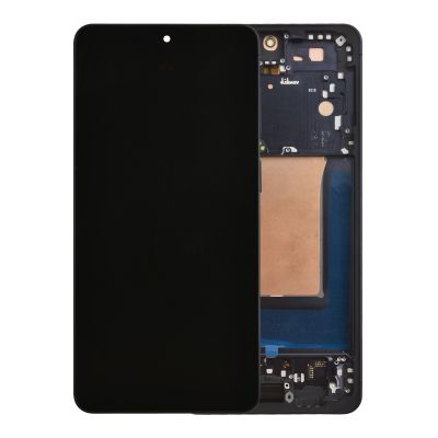 premium flexible oled with housing black for galaxy s947