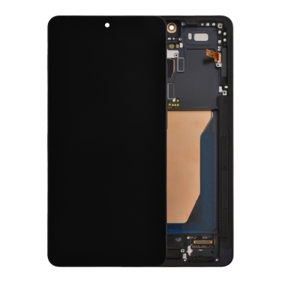 premium flexible oled with housing black for galaxy s948