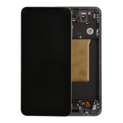 premium flexible oled with housing gray for galaxy a576