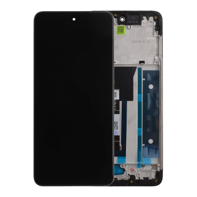 high quality screen with housing for moto g 2026