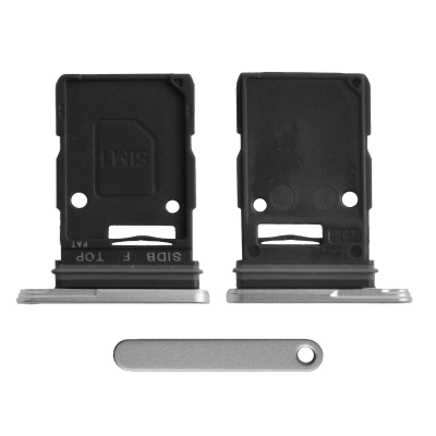  Sim Card Tray for Samsung Galaxy S26 5G S942 - White