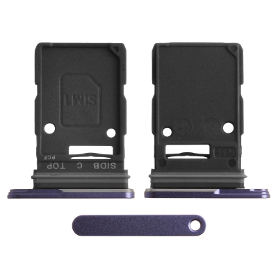  Sim Card Tray for Samsung Galaxy S26 5G S942 - Cobalt Violet