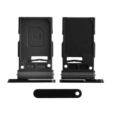  Sim Card Tray for Samsung Galaxy S26 Plus 5G S947 - Black