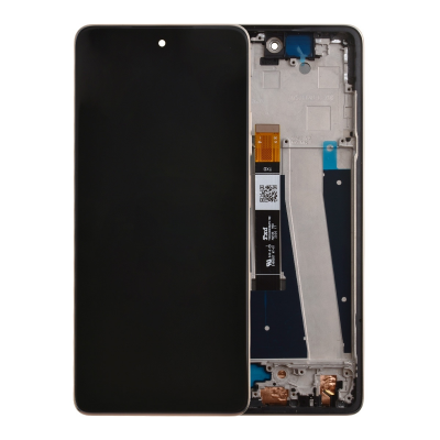 high quality screen with pure cashmere housing for moto g power 2026