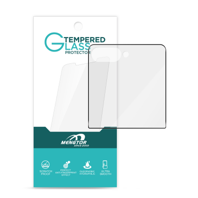  Clear Tempered Glass Screen Protector for Samsung Galaxy Z Flip 7 5G F766