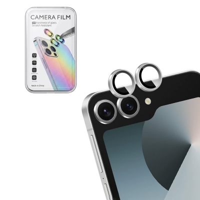  AR+AF Anti-Reflection Eagle Eye Camera Lens for Samsung Galaxy Z Flip7 F766/ Z Flip7 FE F761(White)