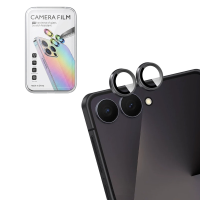  AR+AF Anti-Reflection Eagle Eye Camera Lens for Samsung Galaxy Z Flip7 F766/ Z Flip7 FE F761(Jetblack)
