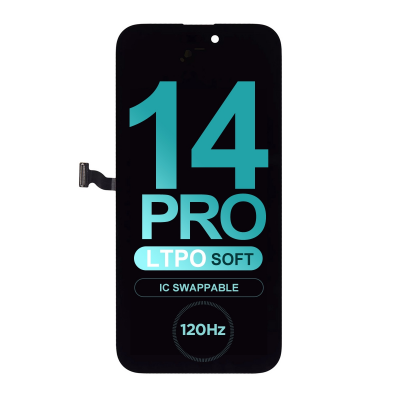 apple iphone 14 pro individual flexible soft oled panel