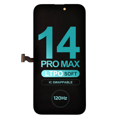apple iphone 14 pro max individual flexible soft oled panel