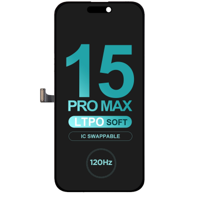 exact dimensions dynamic island display layout replacement for iphone 15 pro max