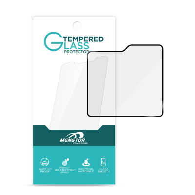  Clear Tempered Glass Screen Protector for Samsung Galaxy Z Flip 6 / Z Flip 7 FE