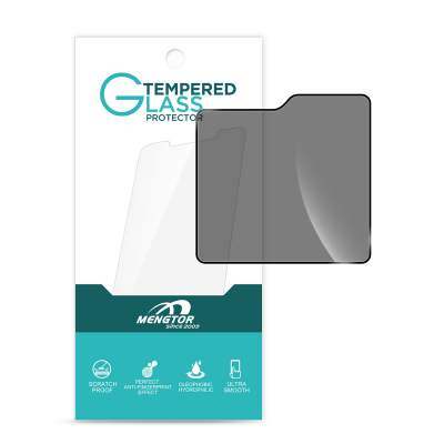  Privacy Tempered Glass Screen Protector for Samsung Galaxy Z Flip 6 / Z Flip 7 FE