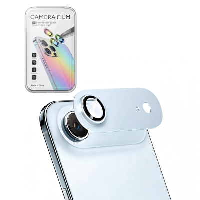 Anti-Fingerprint Camera Lens Protector for iPhone Air