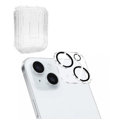 9h hardness camera protector iPhone 15/ 15 Plus
