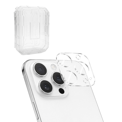 9h hardness camera protector iphone 15 Pro/ 15 Pro Max