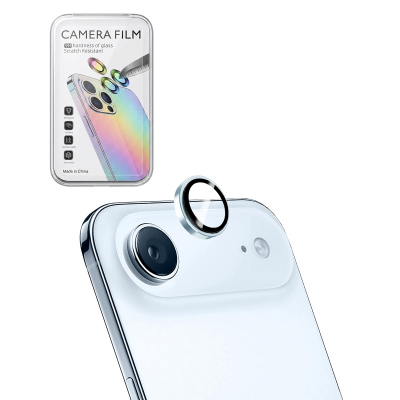iphone air camera lens protector Sky Blue