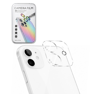 rear camera lens protector for iPhone 12