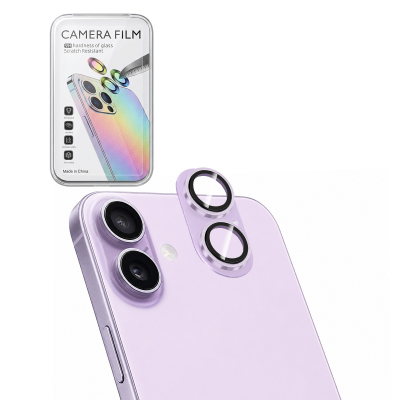 iPhone 17 Camera Lens Guard, Precision Fit, Tempered Glass Protection