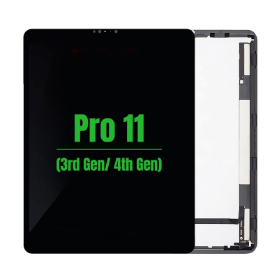LCD Screen Digitizer Assembly Replacement for iPad Pro 11 (2021/ 2022)