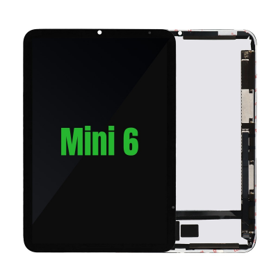 LCD Screen Display with Touch Digitizer Panel Replacement for iPad mini 6/ 7