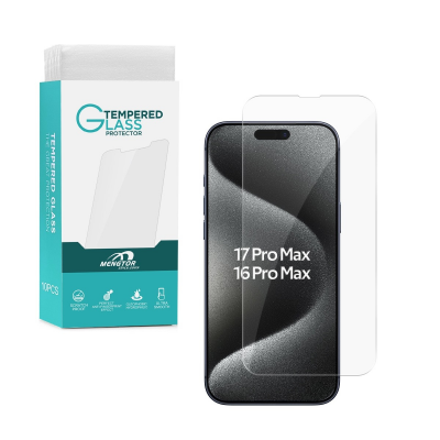 iphone 16 pro max tempered glass screen protector