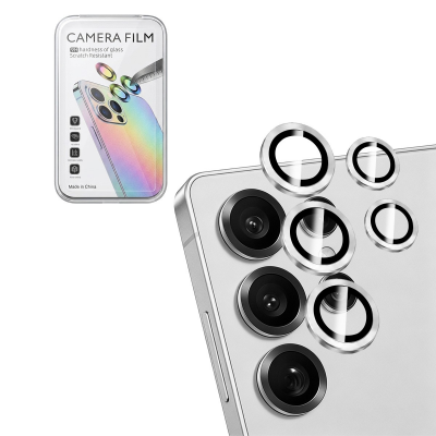 Samsung Galaxy S25 Ultra Metal Individual Camera Lens Protector