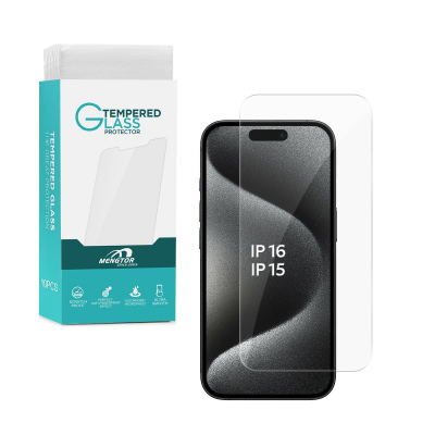 iPhone 15/16 Front Screen Protector