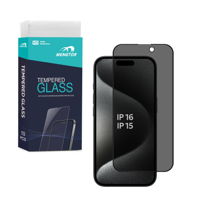 privacy tempered glass screen protector wholesale