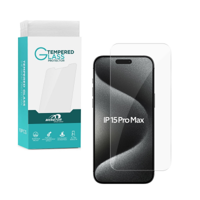  iPhone 15 Pro Max Screen Protector