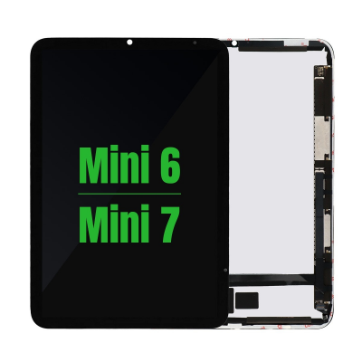 LCD Screen Display with Touch Digitizer Panel Replacement for iPad mini 6/ 7