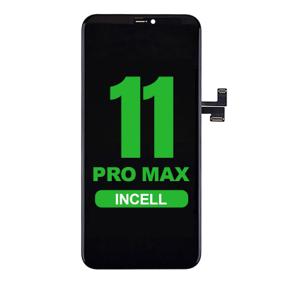 LCD Screen Digitizer Assembly Replacement with Portable IC for Repairing iPhone 11 Pro Max (Incell/ COF) apple iphone 11 pro max screen replacement