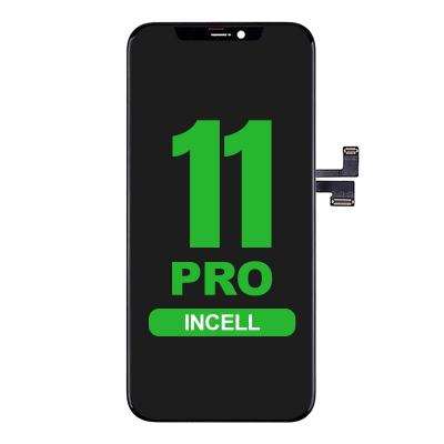 LCD Screen Digitizer Assembly Replacement with Portable IC for iPhone 11 Pro (Incell) iPhone-11-Pro-parts-supplier