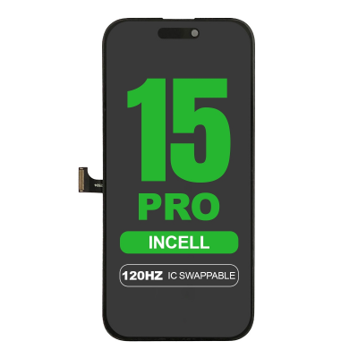iphone 15 pro lcd screen replacement
