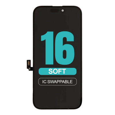 iPhone 16 Screen Replacement with Portable IC