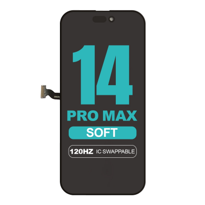 iPhone 14 Pro Max OLED screen