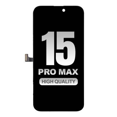 iPhone OLED screen replacement