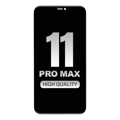 OLED Screen Digitizer Assembly with Frame for iPhone 11 Pro Max (High Quality) OLED Screen Digitizer Assembly with Frame for iPhone 11 Pro Max (High Quality)